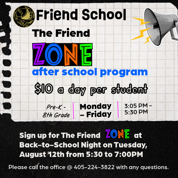 Friend Zone