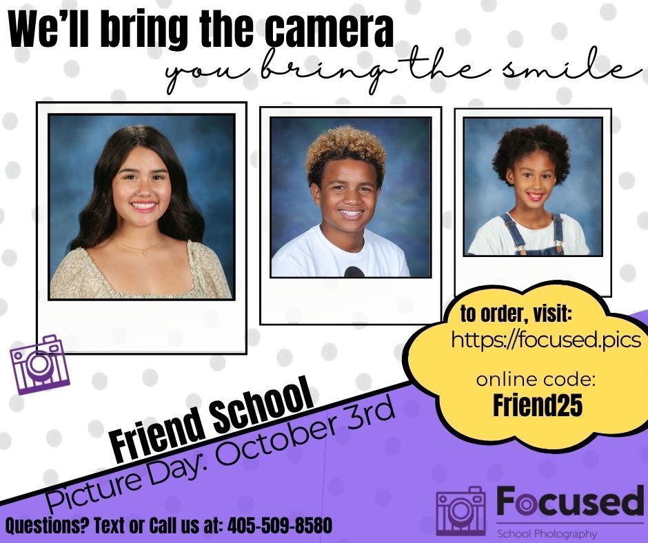 Fall Individuals Friend School