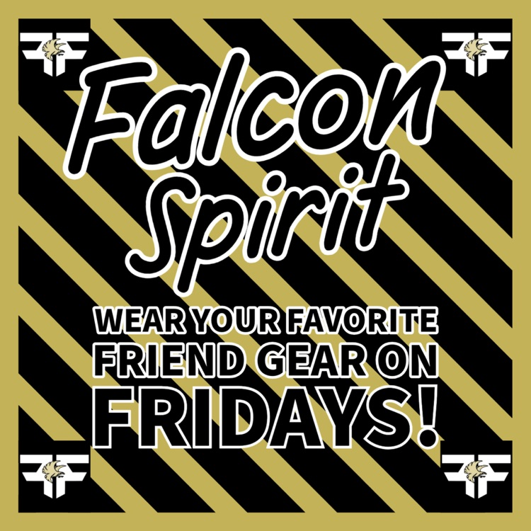spirit Friday