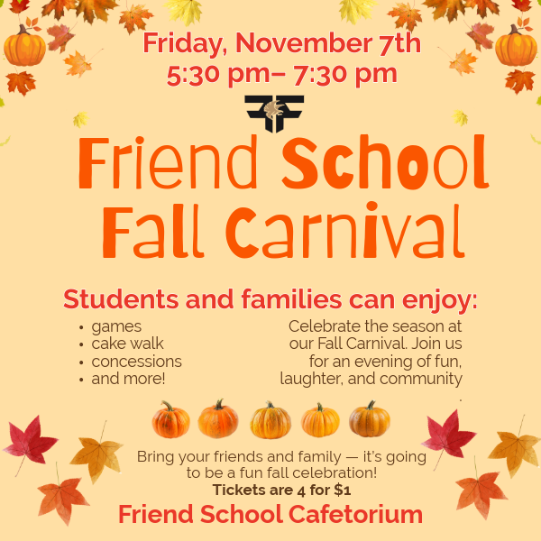 Fall Carnival