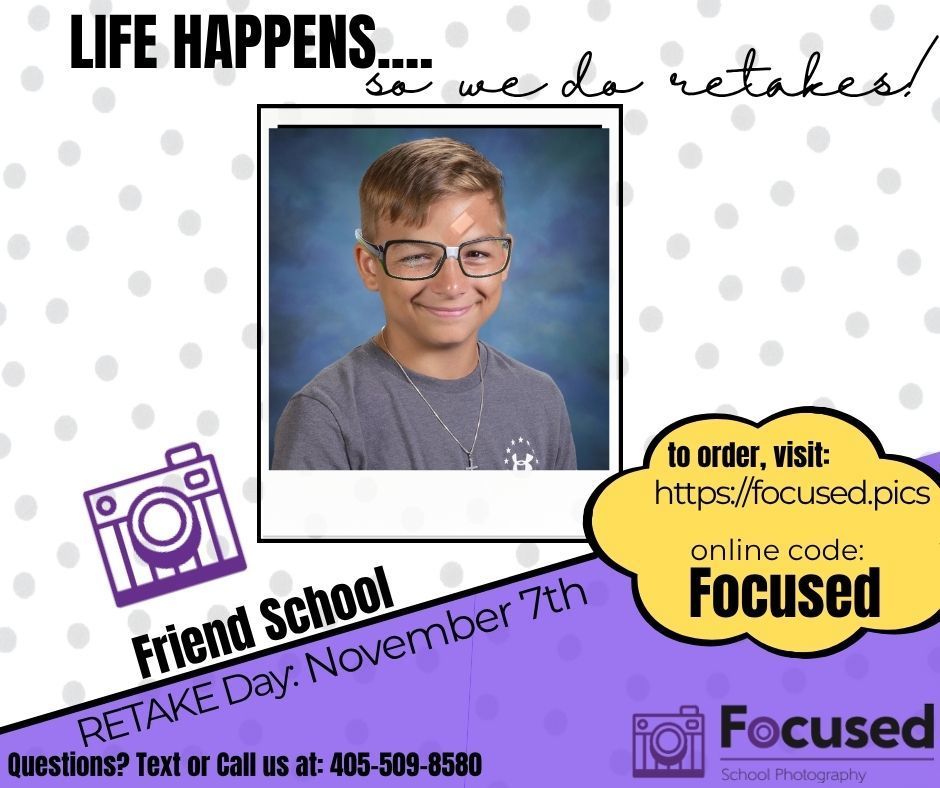 Retake Day