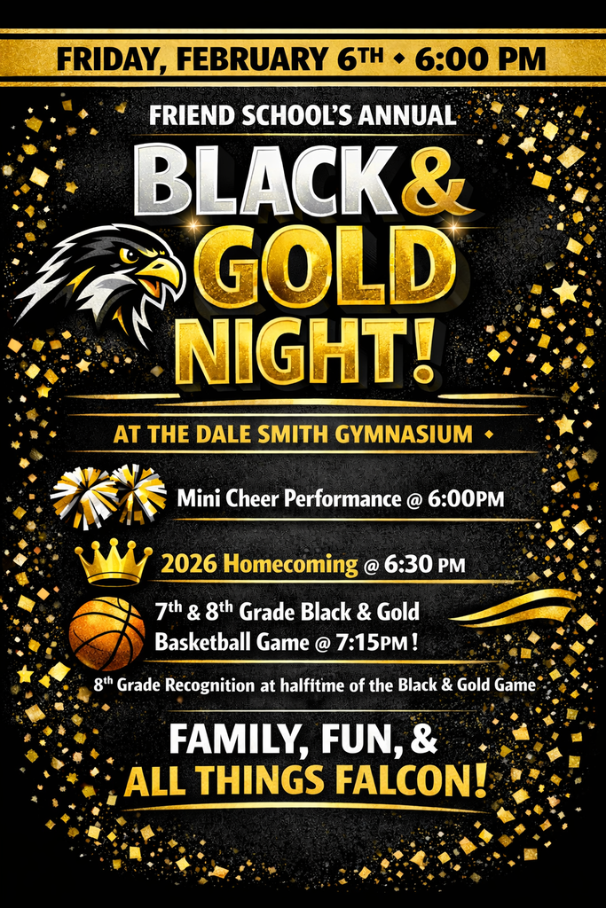 Black & Gold Night 