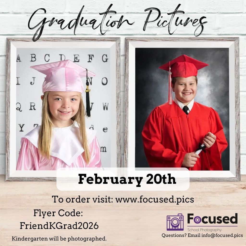 Kindergarten Graduation Pics