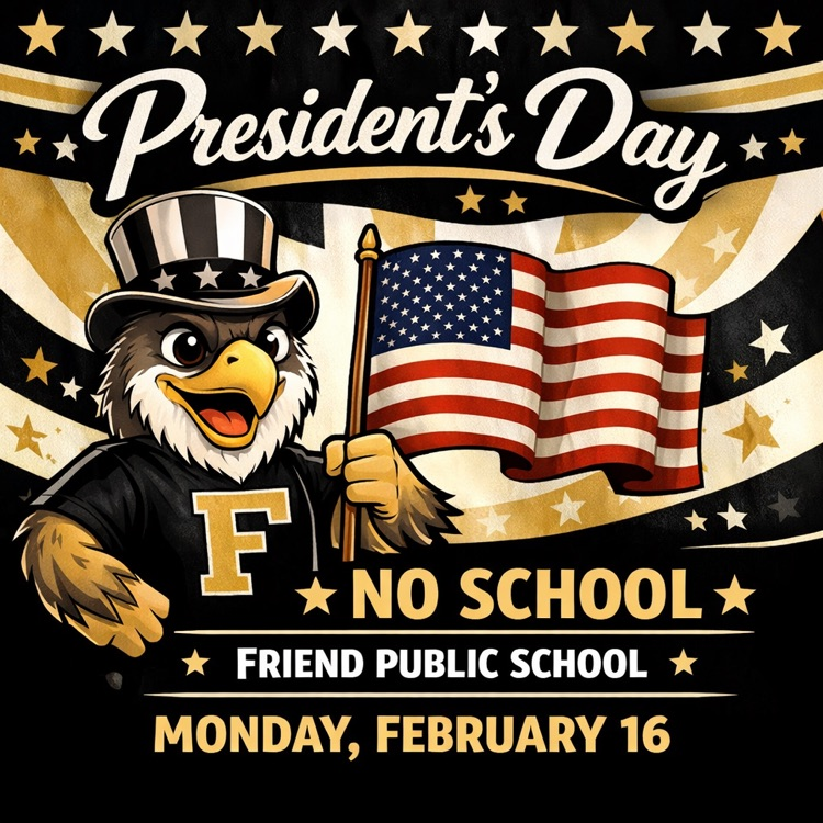 Presidents’ Day no school 