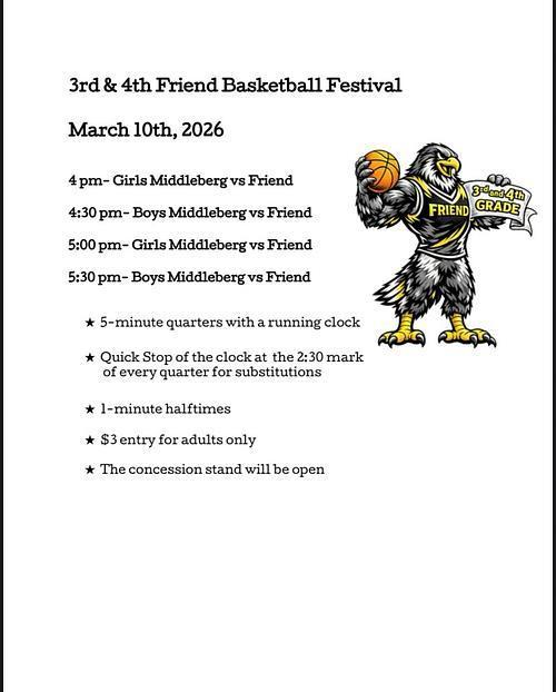 Basketball Festival