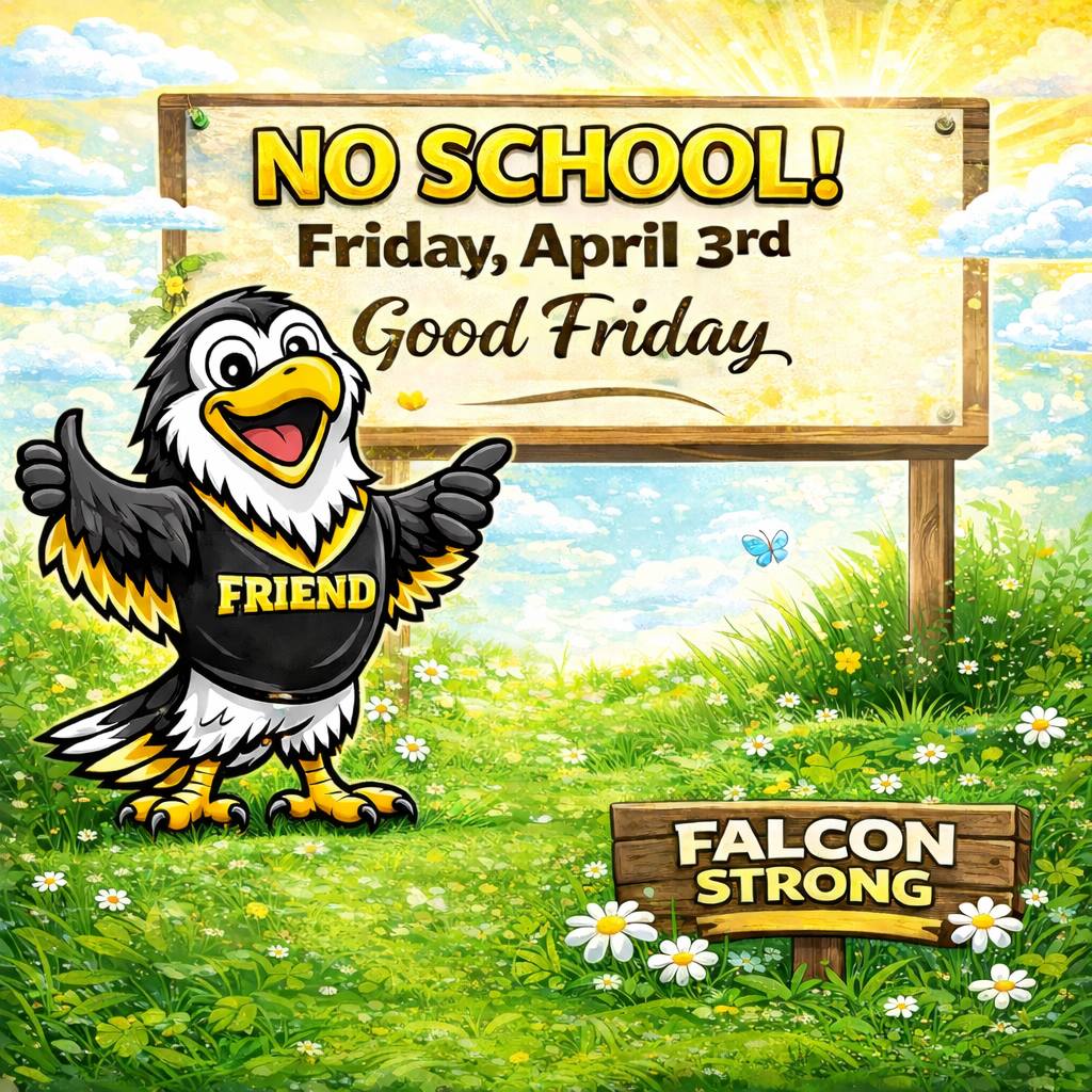 No School- Good Friday