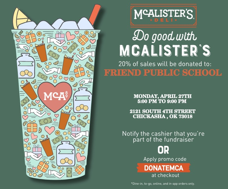 McAlister’s