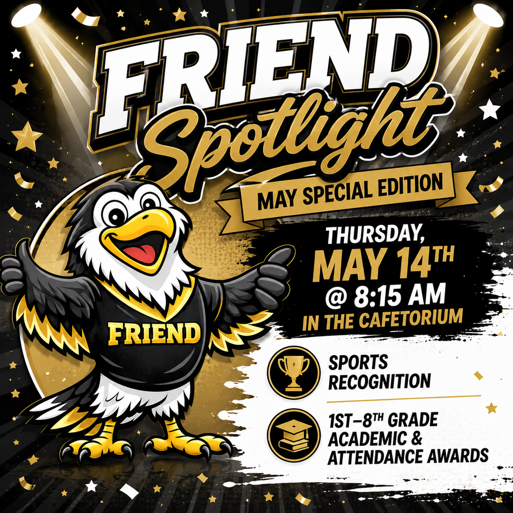 Friend Spotlight Special Edition