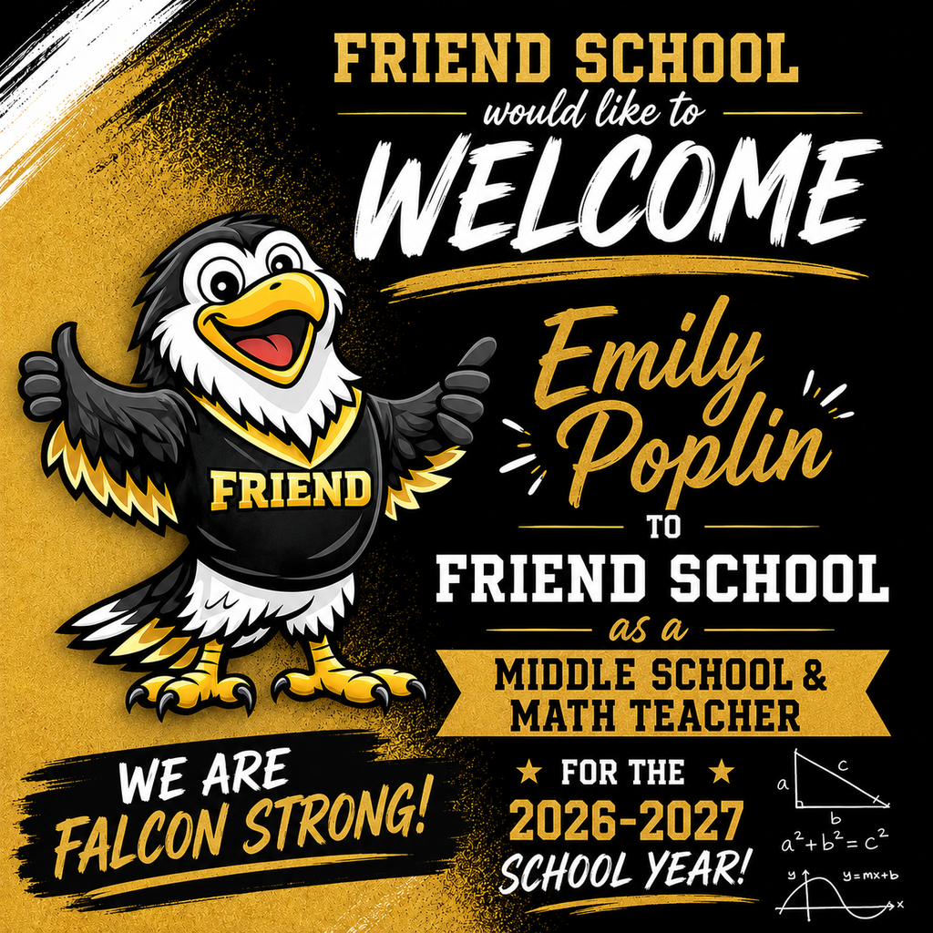 Welcome Back, Mrs. Poplin! 