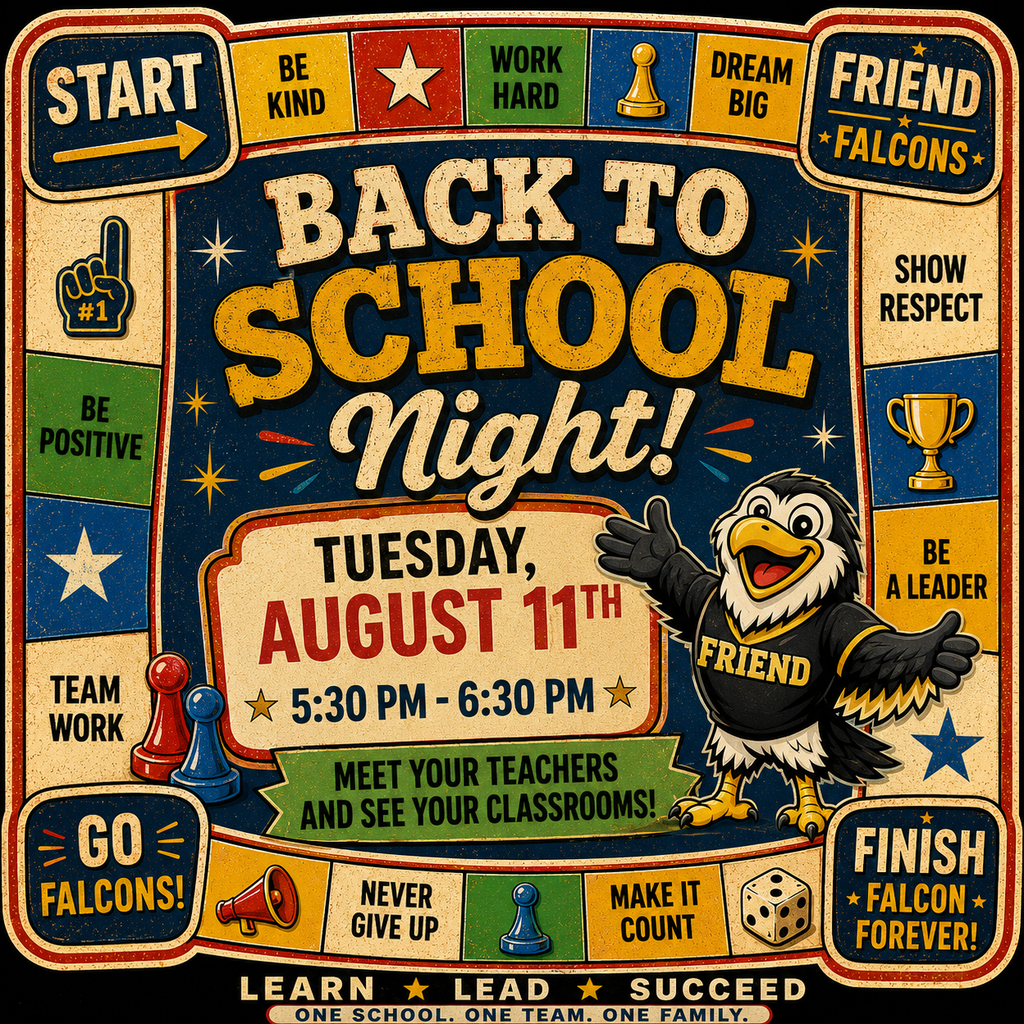 Back to School Night
