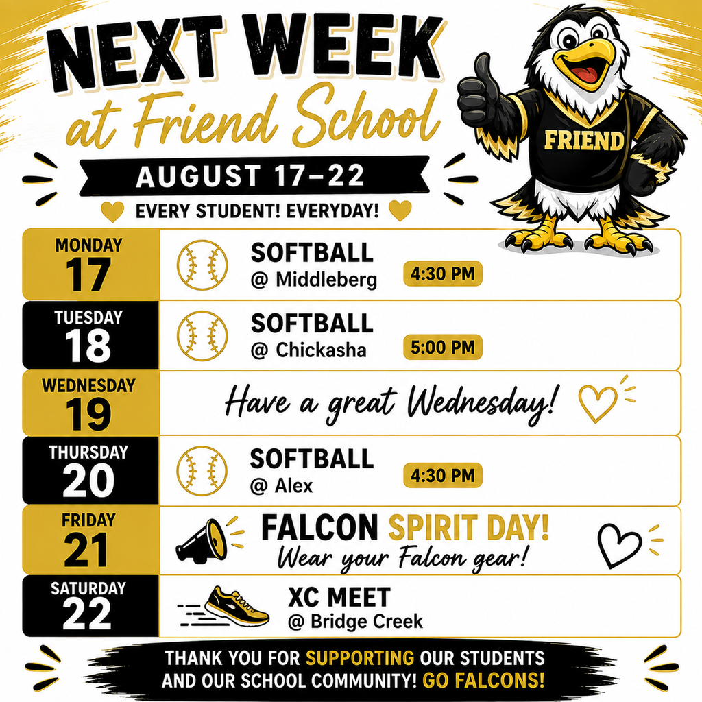 Week of August 17-22 Events
