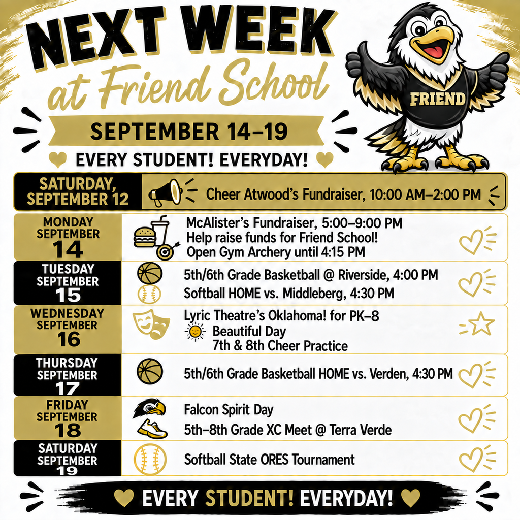 Next Week