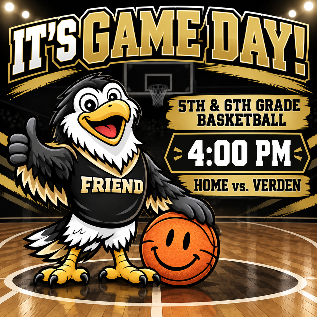 It's Game Day! 4:00PM