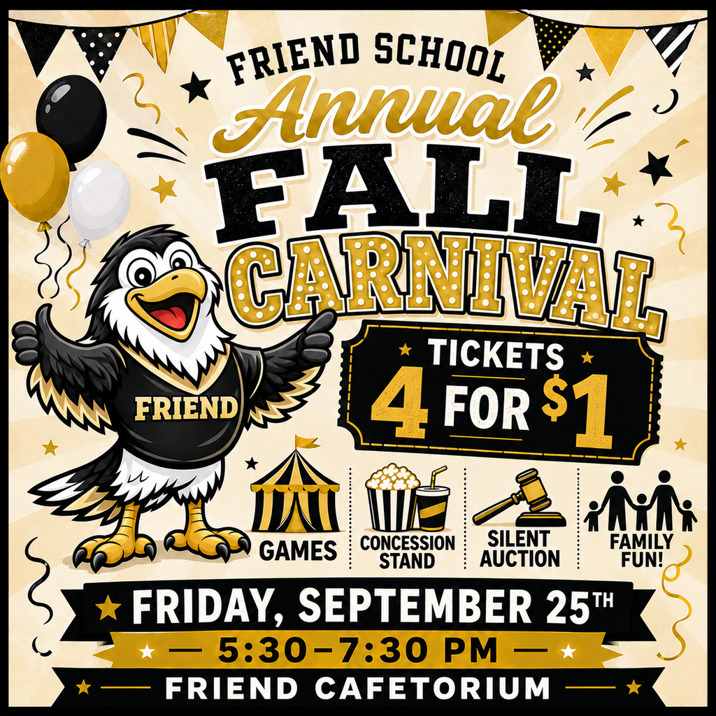 Fall Carnival 2026