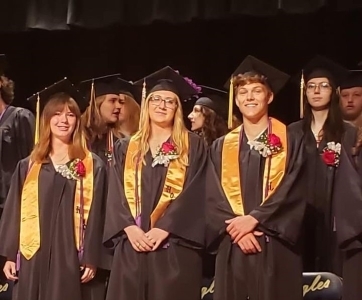 FCS Graduation 2023