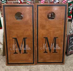 Name boards