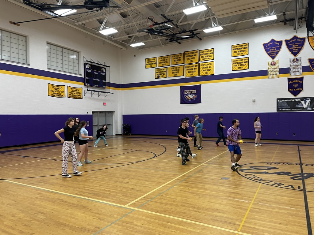 open gym