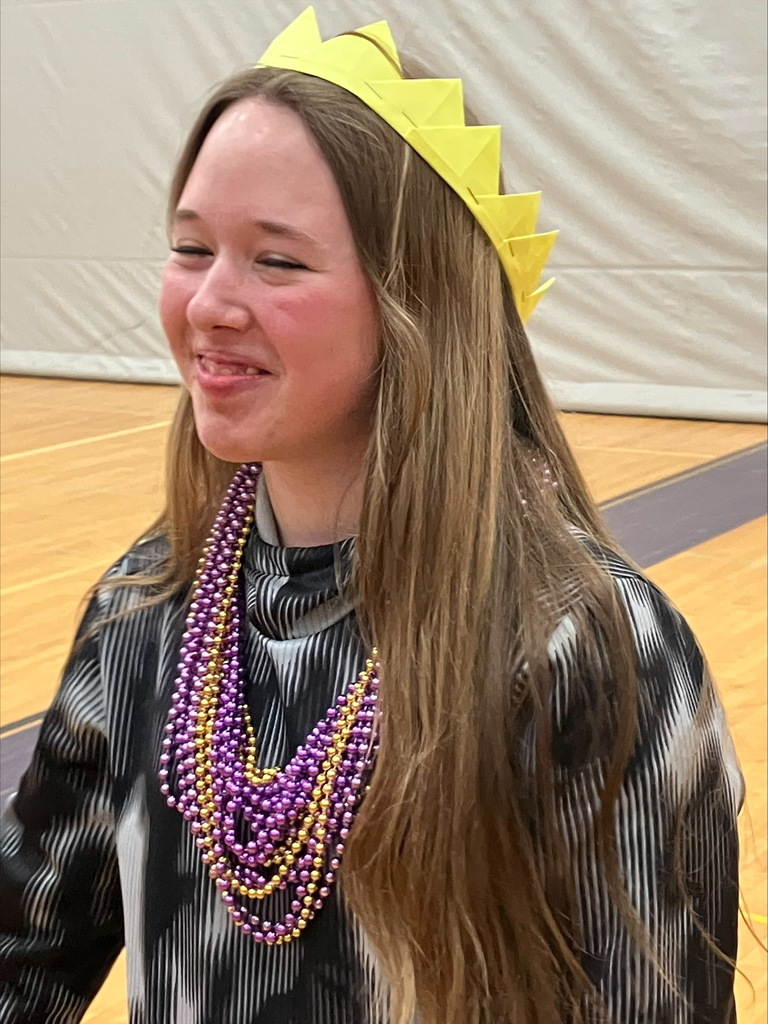 Student winner
