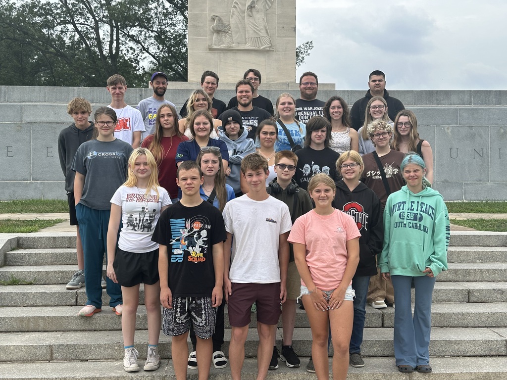 Gettysburg group picture 