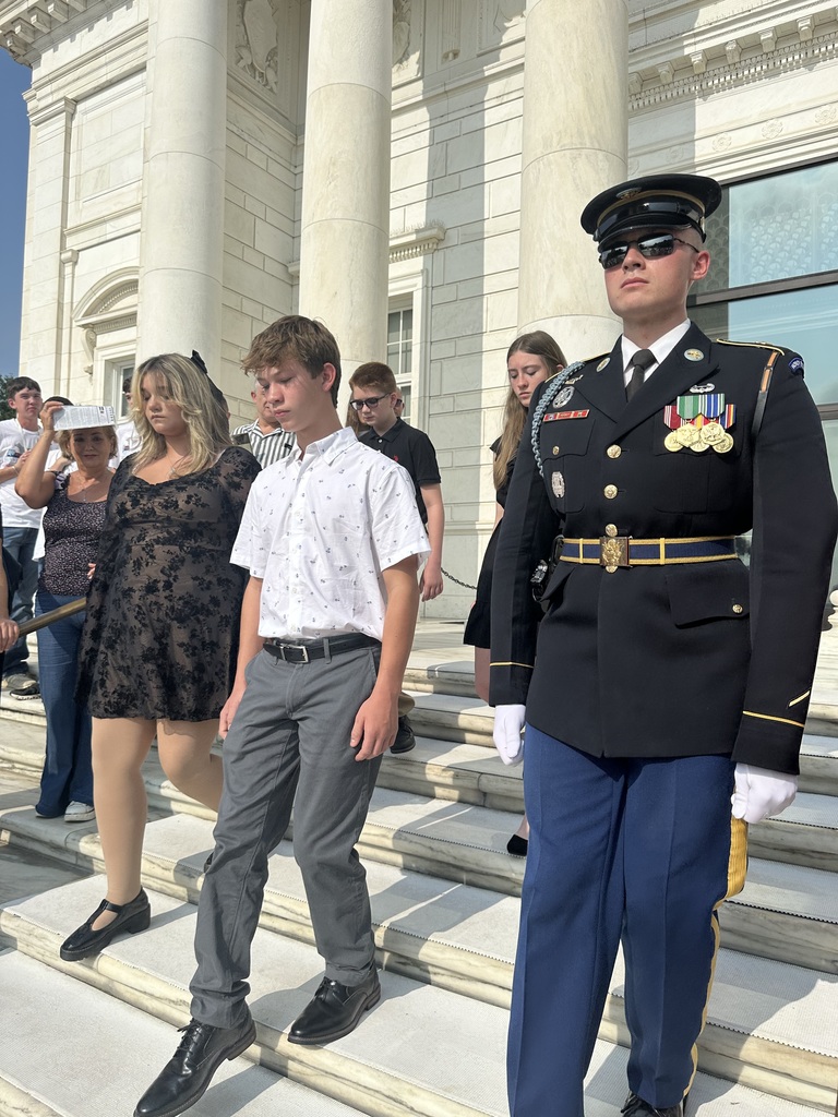 2025 Tomb of the Unknown Soldier 2