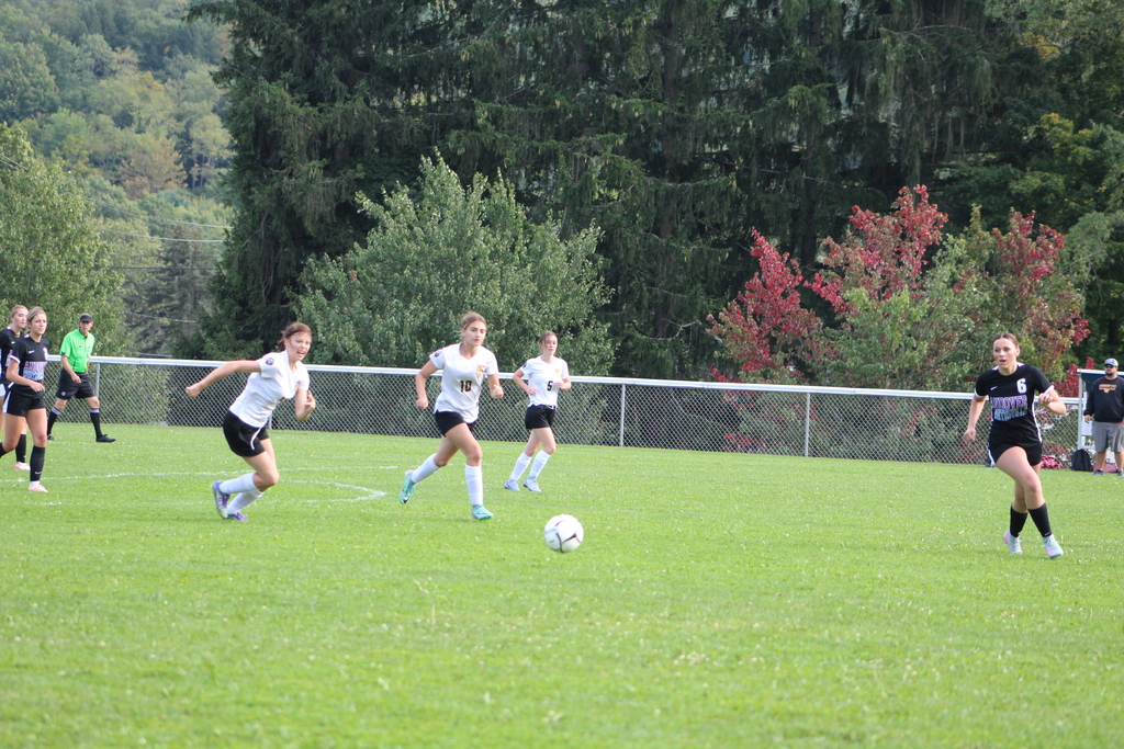 Varsity Girls 1