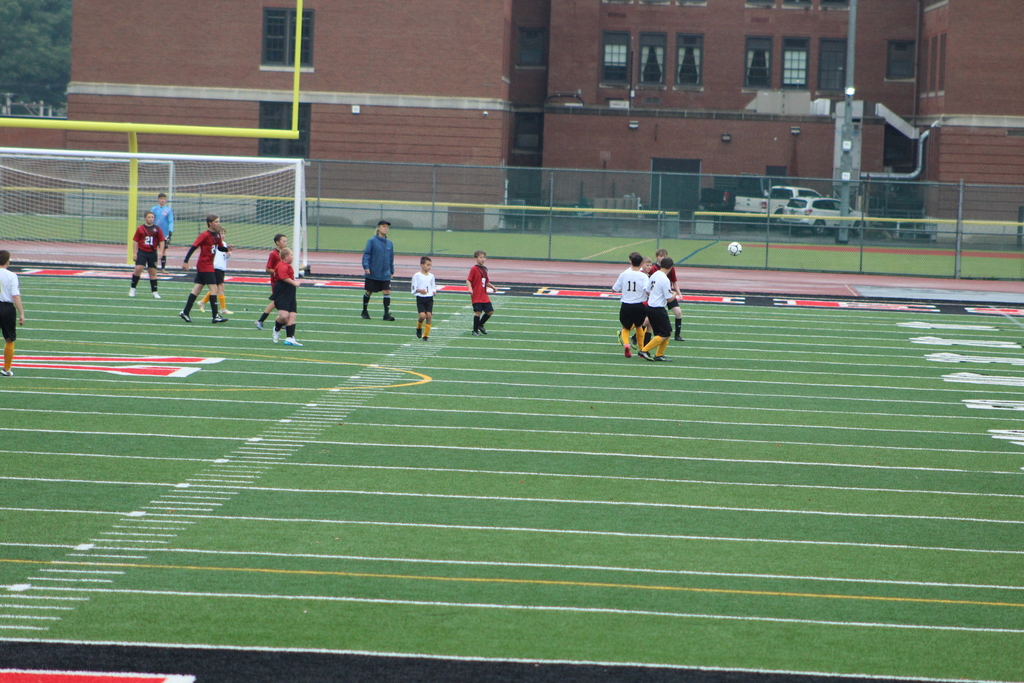 Mod Boys Soccer 13