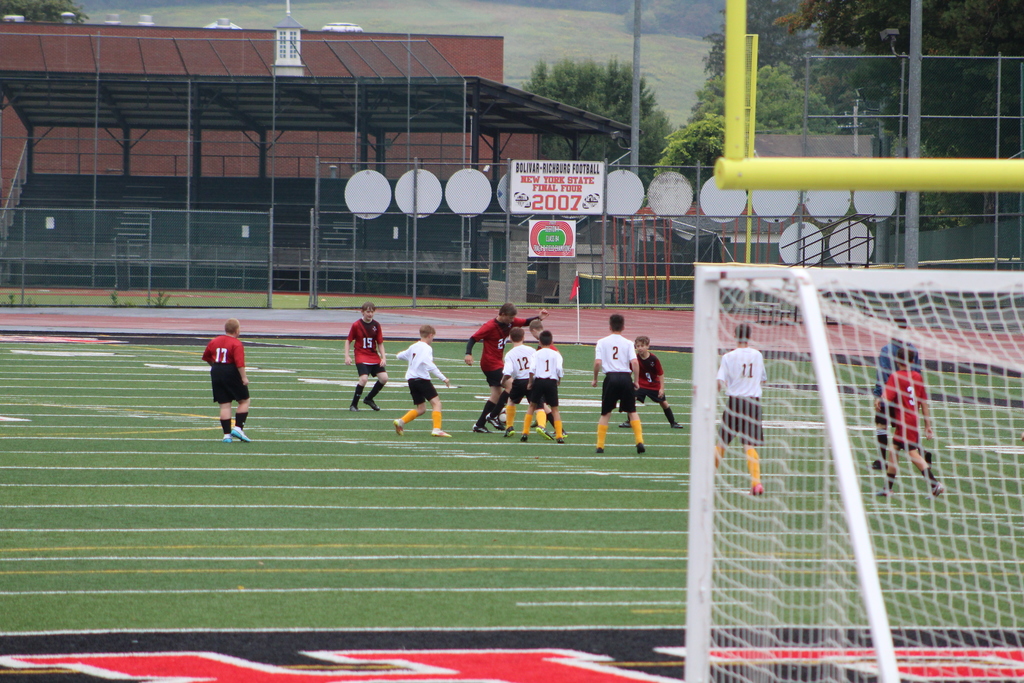 mod  Boys soccer 12