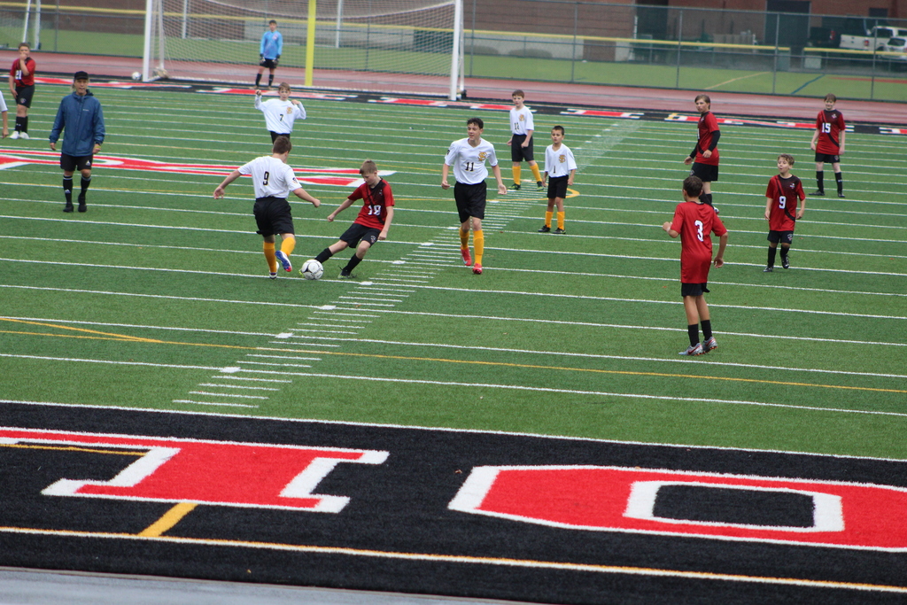Mod Boys Soccer 5