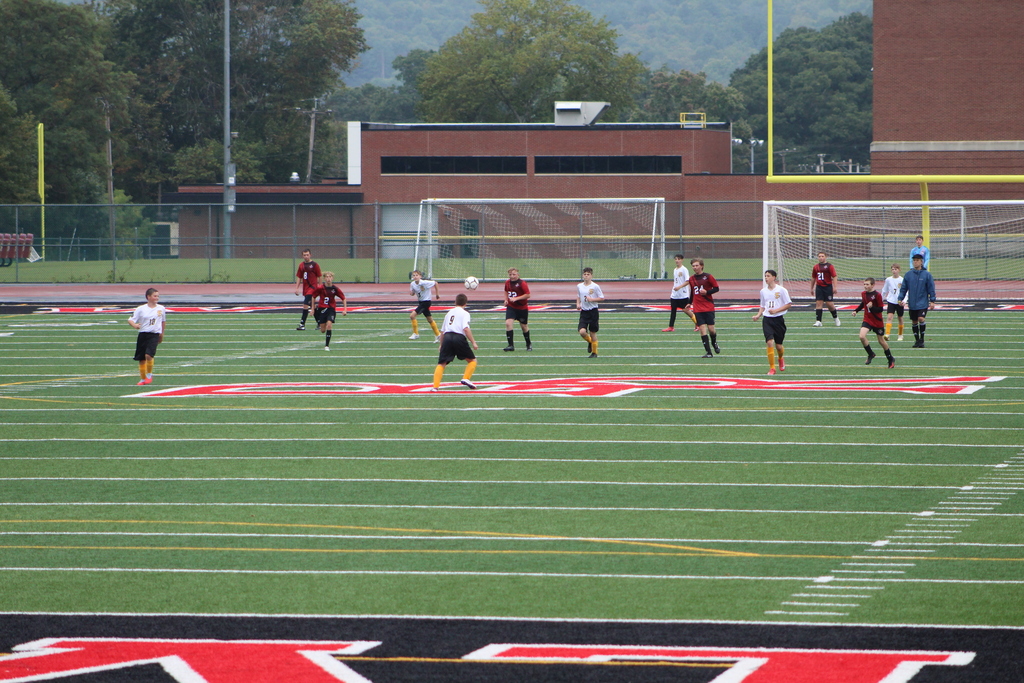 Boys Mod Soccer 10