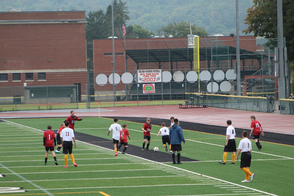 Mod Boys Soccer 2