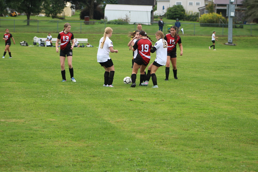 Mod Girls Soccer 7