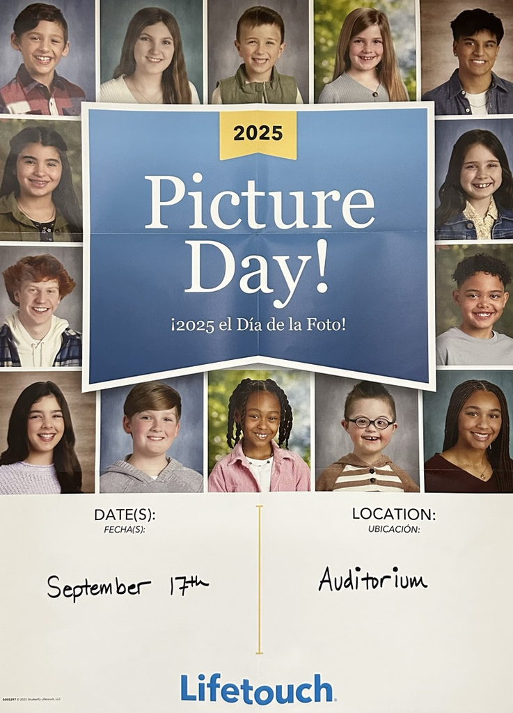 picture day