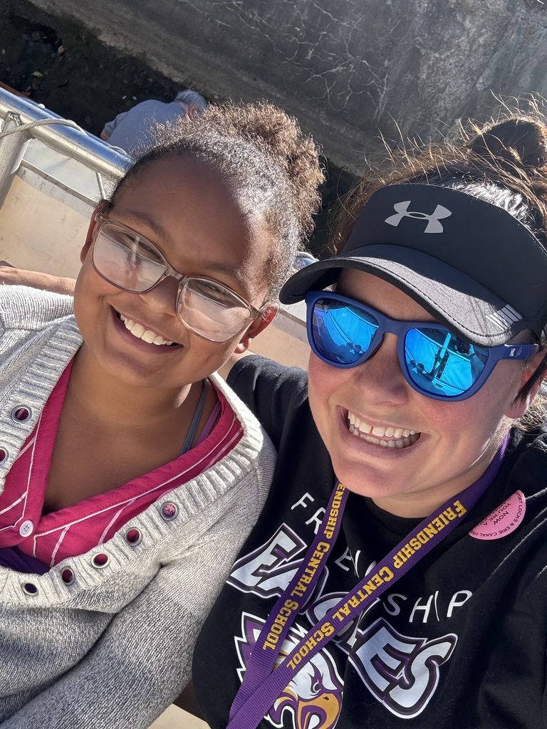 Facing our fears!