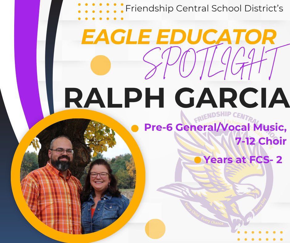 Ralph Garcia-music teacher