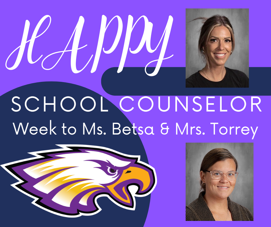 School Counselor Week