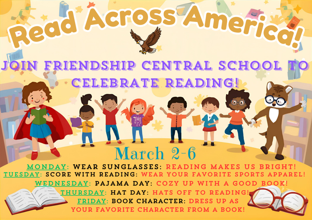 Read Across America