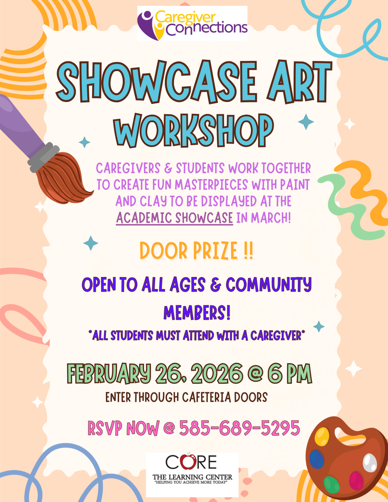 2.26.26 Showcase Art Workshop