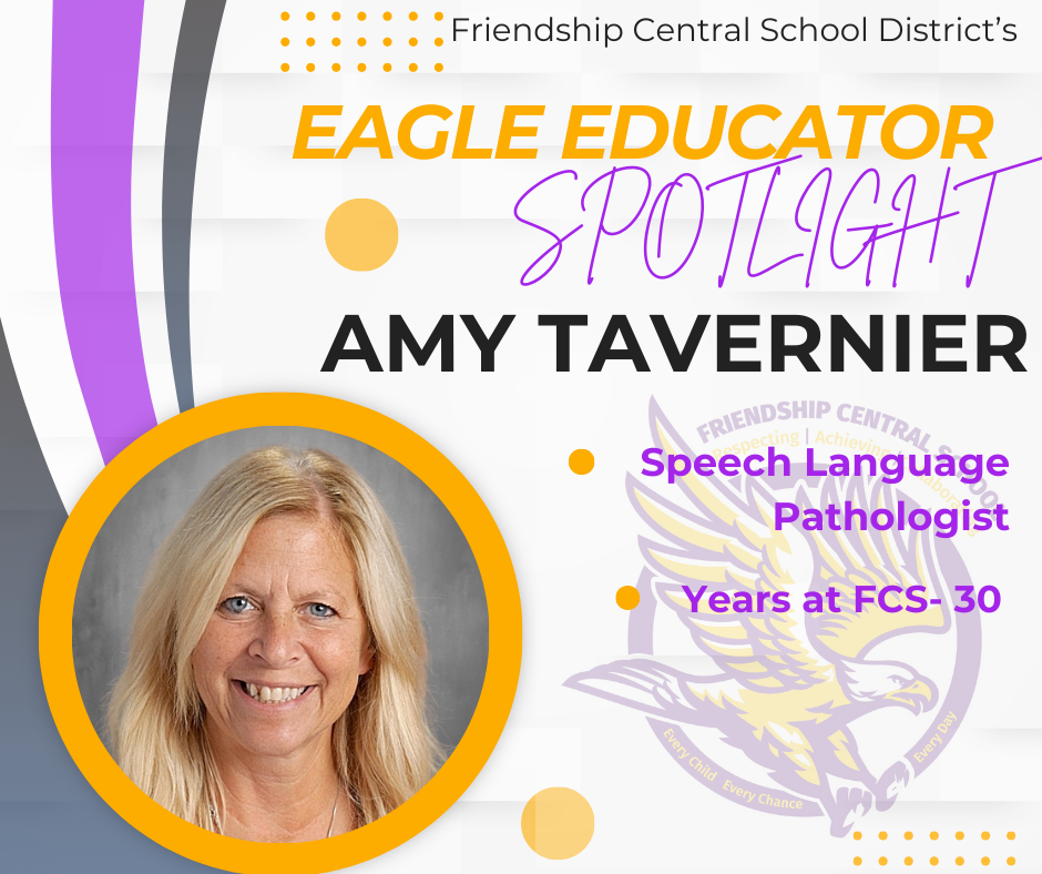 Photo of Amy Tavernier