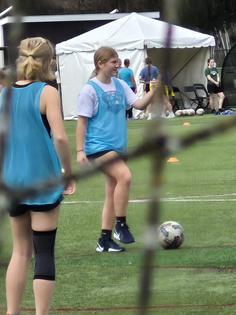 Soccer Drill