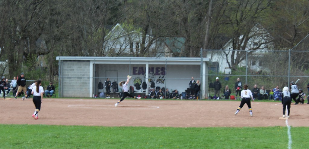 Pitching