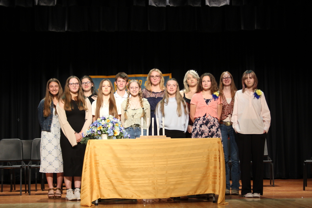 National Junior Honor Society