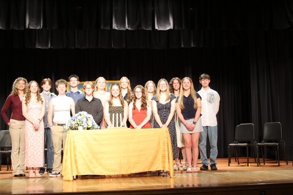 National Honor Society