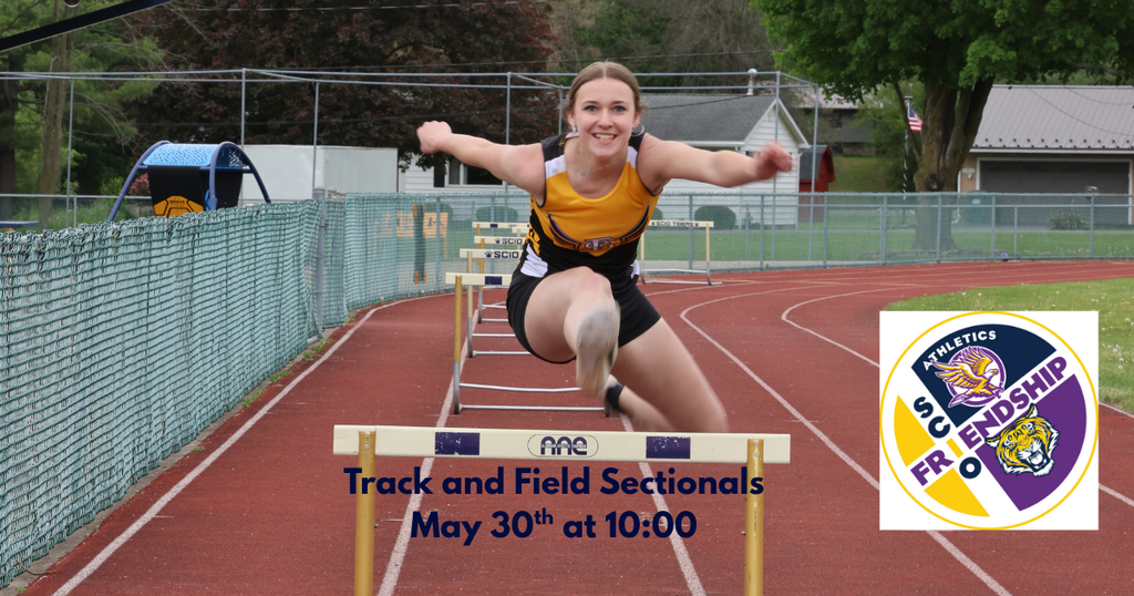 Track and Field 5.30.26