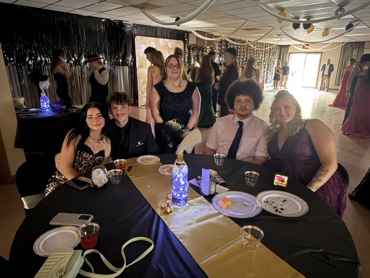 Senior table