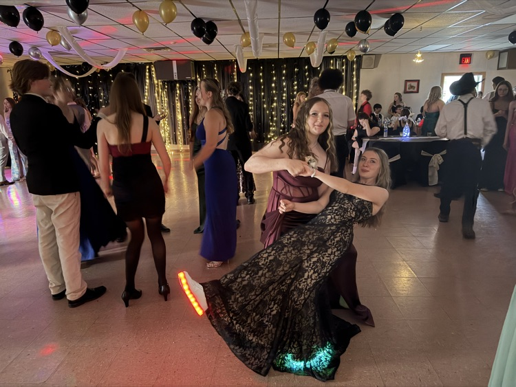 dancing