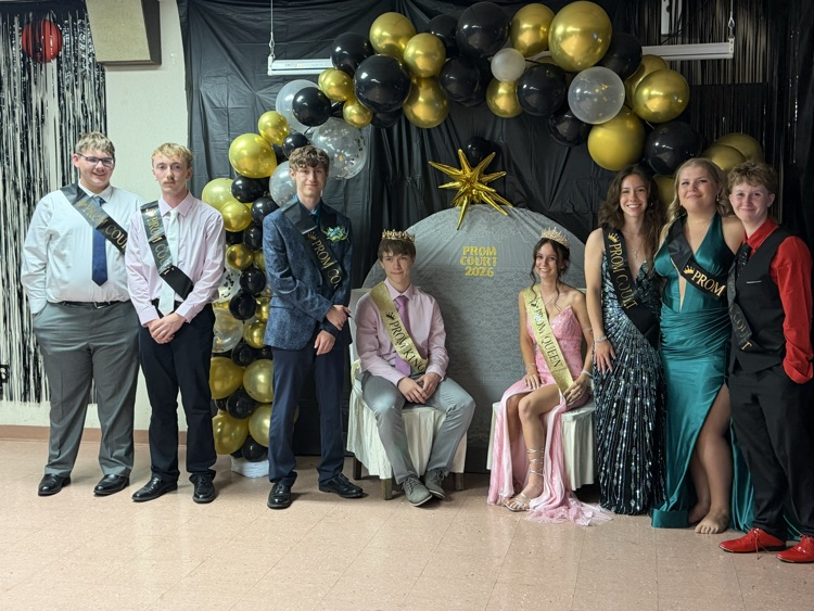 prom court