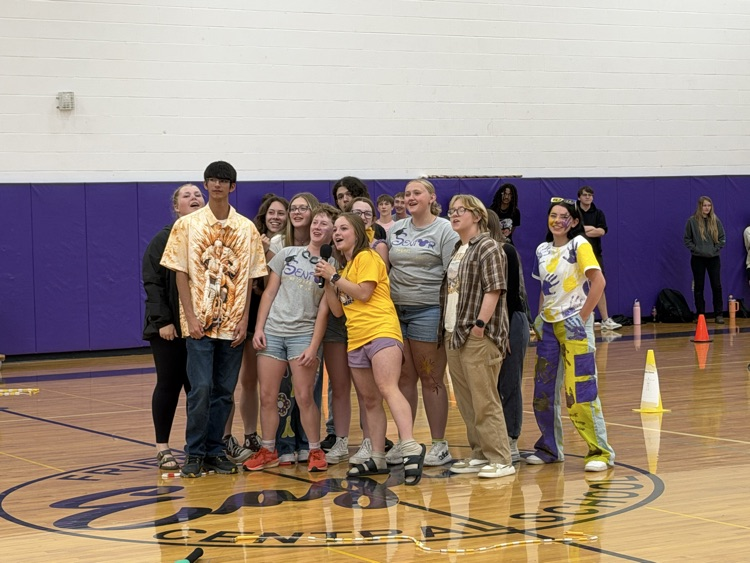 Pep rally