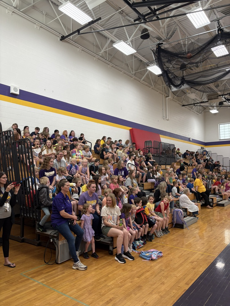 Pep rally