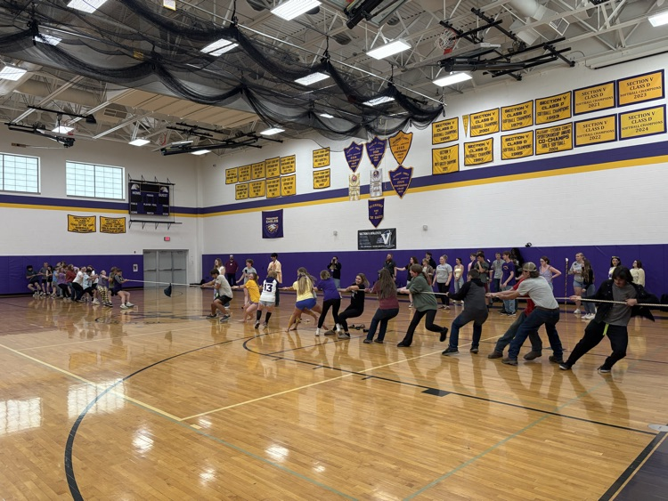 Pep rally