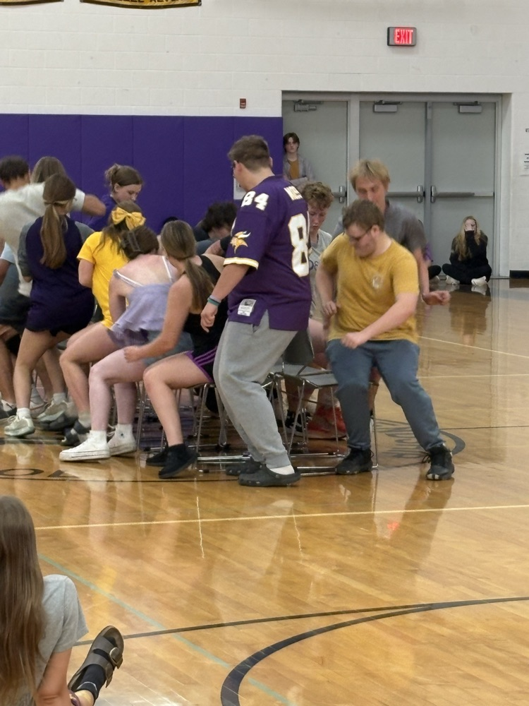 Pep rally